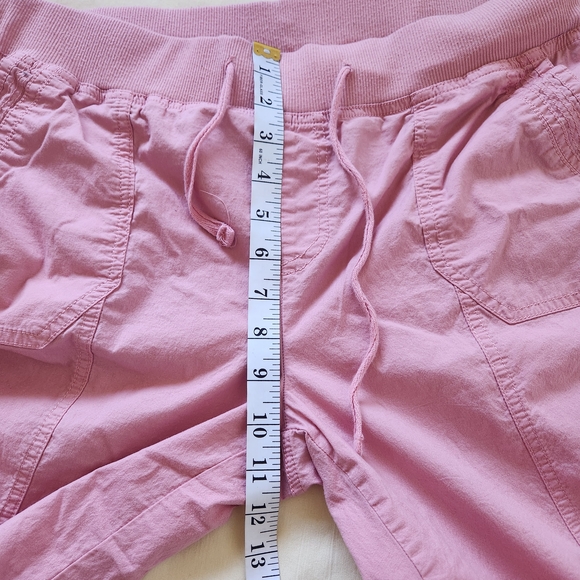 Palm Rio Chic Pink Kids Sweatpants Size M - Picture 6 of 14